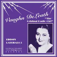 Vaughn De Leath - The Original Radio Girl
