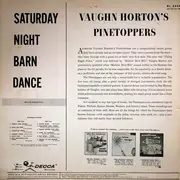 LP - Vaughn Horton's Pinetoppers - Saturday Night Barn Dance