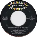 7inch Vinyl Single - Vaughn Monroe - One Hour Ahead Of The Posse / Bye Bye Blackbird