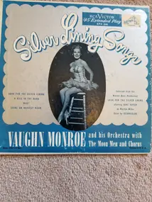 Vaughn Monroe & His Orchestra - Silver Lining Songs