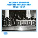 CD - Vaughn Monroe And His Orchestra - 1943 - 1944