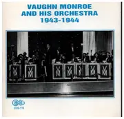 CD - Vaughn Monroe And His Orchestra - 1943-1944