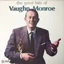 Double LP - Vaughn Monroe And His Orchestra - Adam VIII Presents The Great Hits Of Vaughn Monroe