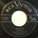 7inch Vinyl Single - Vaughn Monroe And His Orchestra - Dancing Girl / Learn To Lose