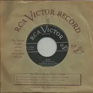 Vaughn Monroe And His Orchestra - Don't Build Your Dreams Too High / Co-Ed