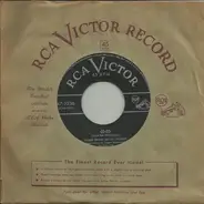 Vaughn Monroe And His Orchestra - Don't Build Your Dreams Too High / Co-Ed