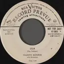 7inch Vinyl Single - Vaughn Monroe And His Orchestra - Lila