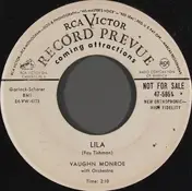 Vaughn Monroe & His Orchestra - Lila