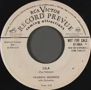 Vaughn Monroe And His Orchestra - Lila