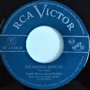 7inch Vinyl Single - Vaughn Monroe And His Orchestra - Love And Devotion/Old Soldiers Never Die