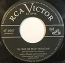 7inch Vinyl Single - Vaughn Monroe And His Orchestra - The Man On Misty Mountain / Voters On Parade