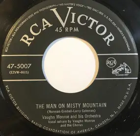 Vaughn Monroe & His Orchestra - The Man On Misty Mountain / Voters On Parade
