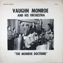 LP - Vaughn Monroe And His Orchestra - 'The Monroe Doctrine'