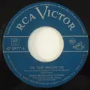 7inch Vinyl Single - Vaughn Monroe And His Orchestra - Use Your Imagination