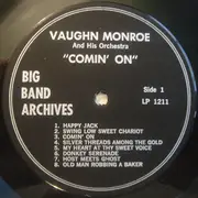 LP - Vaughn Monroe And His Orchestra - Comin' On
