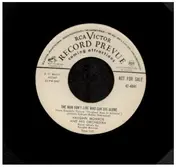 Vaughn Monroe & His Orchestra - Hound Dog / The Man Don't Live Who Can Die Alone
