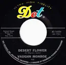7inch Vinyl Single - Vaughn Monroe - Desert Flower / The Ballad Of Shadow Mountain