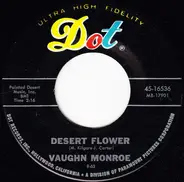 Vaughn Monroe - Desert Flower / The Ballad Of Shadow Mountain