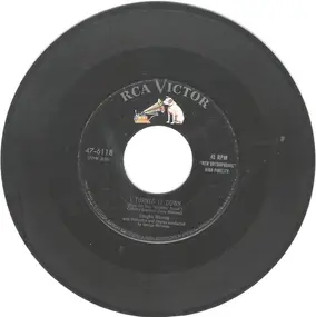 Vaughn Monroe - I Turned It Down / Roses And Revolvers