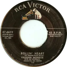 Vaughn Monroe - Rollin' Heart / In The Middle Of The House