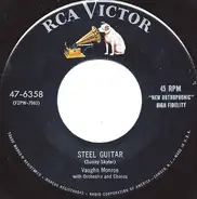 Vaughn Monroe - Steel Guitar / Don't Go To Strangers