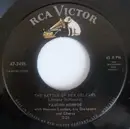 7inch Vinyl Single - Vaughn Monroe - The Battle Of New Orleans