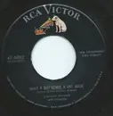 7inch Vinyl Single - Vaughn Monroe - What A Diff'rence A Day Made - Mono