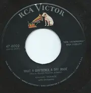 Vaughn Monroe - What A Diff'rence A Day Made