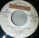 7inch Vinyl Single - Vaughn Monroe - You Could Hear A Pin Drop / The  Moon Was Yellow