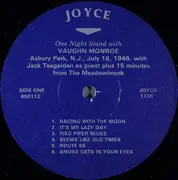 LP - Vaughn Monroe - One Night Stand With Vaughn Monroe