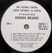 Vaughn Meader - The Second Coming (Jesus Returns To Earth)