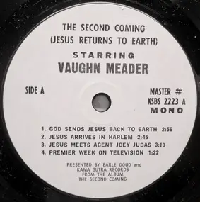 Vaughn Meader - The Second Coming (Jesus Returns To Earth)