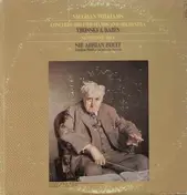 Vaughn Williams - Concerto for two Pianos and Orch, Symph No.8