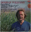 LP - Vaughn Williams - Songs Of Travel / Four Poems Of Fredegond Shove / House Of Life - Gatefold + insert / DMM