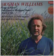 Vaughn Williams - Songs Of Travel / Four Poems Of Fredegond Shove / House Of Life