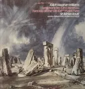 Vaughn Williams - Symph No.9 in E Minor, Fantasie on the Old 104th Psalm Tune,, Boult, LPO & Chorus