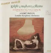 Vaughn Williams - Symph No.9 in E Minor,, Previn, LSO