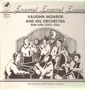 Vaughn Monroe - Rum And Coca Cola - Series VII Vol. 8