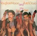 LP - Vaughan Mason & Butch Dayo - Feel My Love