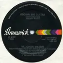 12inch Vinyl Single - Vaughan Mason - Jammin Big Guitar