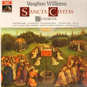 Vaughan Williams - Sancta Civitas / Benedicite