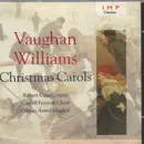 CD - Vaughan Williams - Christmas Carols