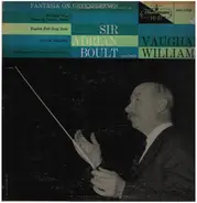 Ralph Vaughan Williams - Fantasia On Greensleeves / Fantasia On A Theme By Thomas Tallis / English Folk Song Suite / Norfolk