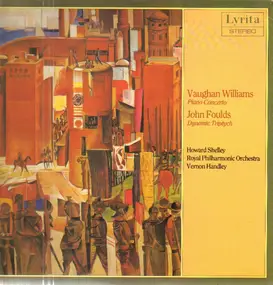 Vaughan Williams - Piano Concerto / Dynamic Triptych