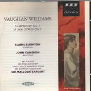 Vaughan Williams - Symphony No.1 'A Sea Symphony'