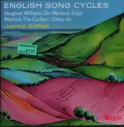 CD - Vaughan Williams / Warlock - English Song Cycles