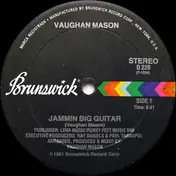Vaughan Mason - Jammin Big Guitar
