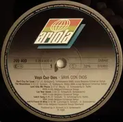 LP - Vaya Con Dios - Vaya Con Dios
