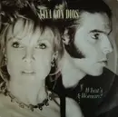 7inch Vinyl Single - Vaya Con Dios - What's A Woman?