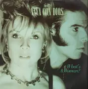 12inch Vinyl Single - Vaya Con Dios - What's A Woman